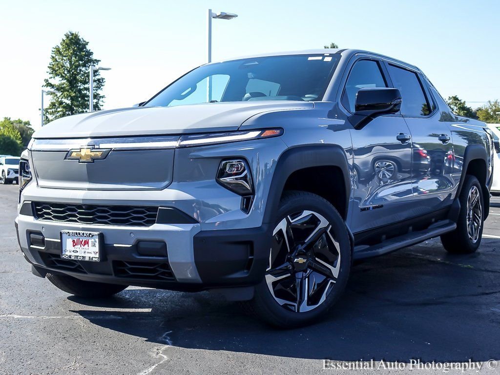 2026 CHEVROLET SILVERADO - Image 1