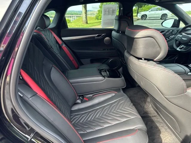 Used 2025 Black Genesis 3.5T image 11
