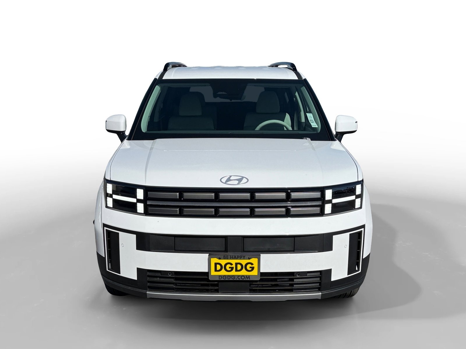 New 2026 Serenity White Hyundai SEL image 8