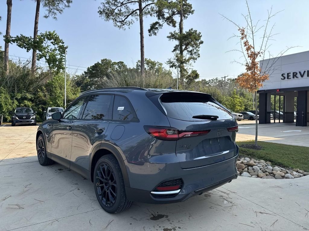 New 2026 Polymetal Gray Metallic Mazda 3.3 Turbo Premium AWD image 6
