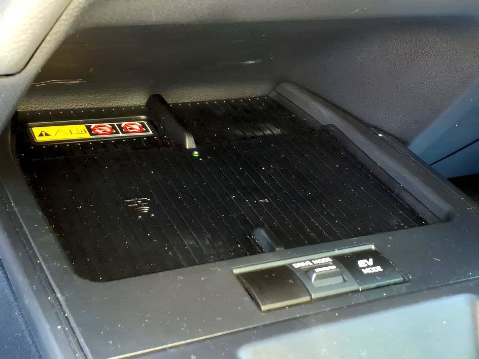 Used 2026 Celestite Toyota Hybrid SE image 20