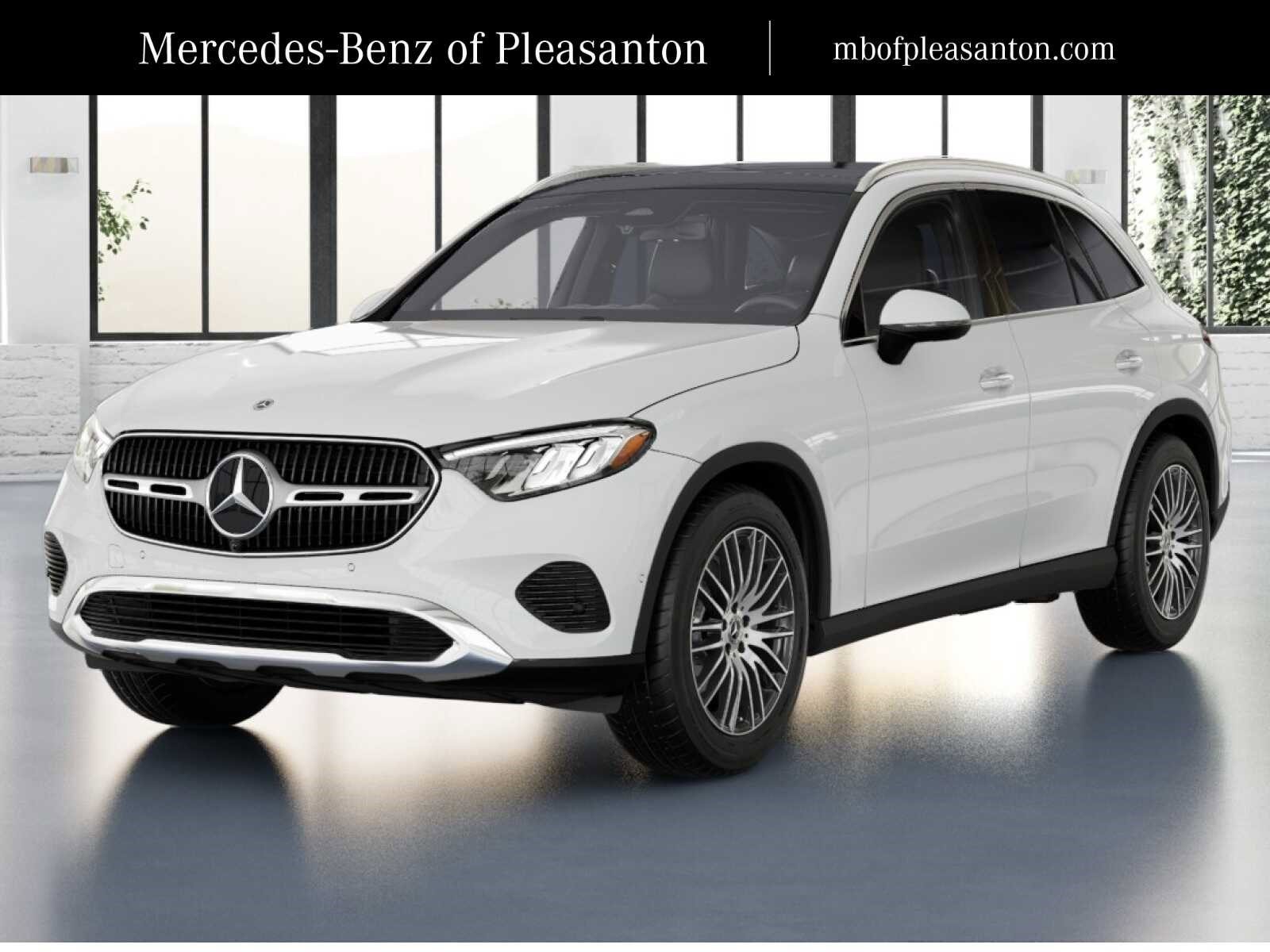 2026 Mercedes-Benz GLC