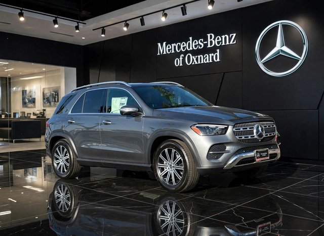 2026 Mercedes-Benz GLE GLE 350