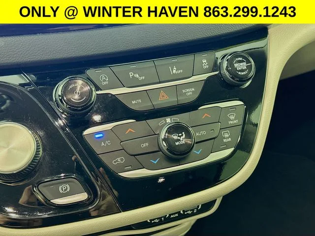 Certified Used 2024 Silver Chrysler Touring L image 15