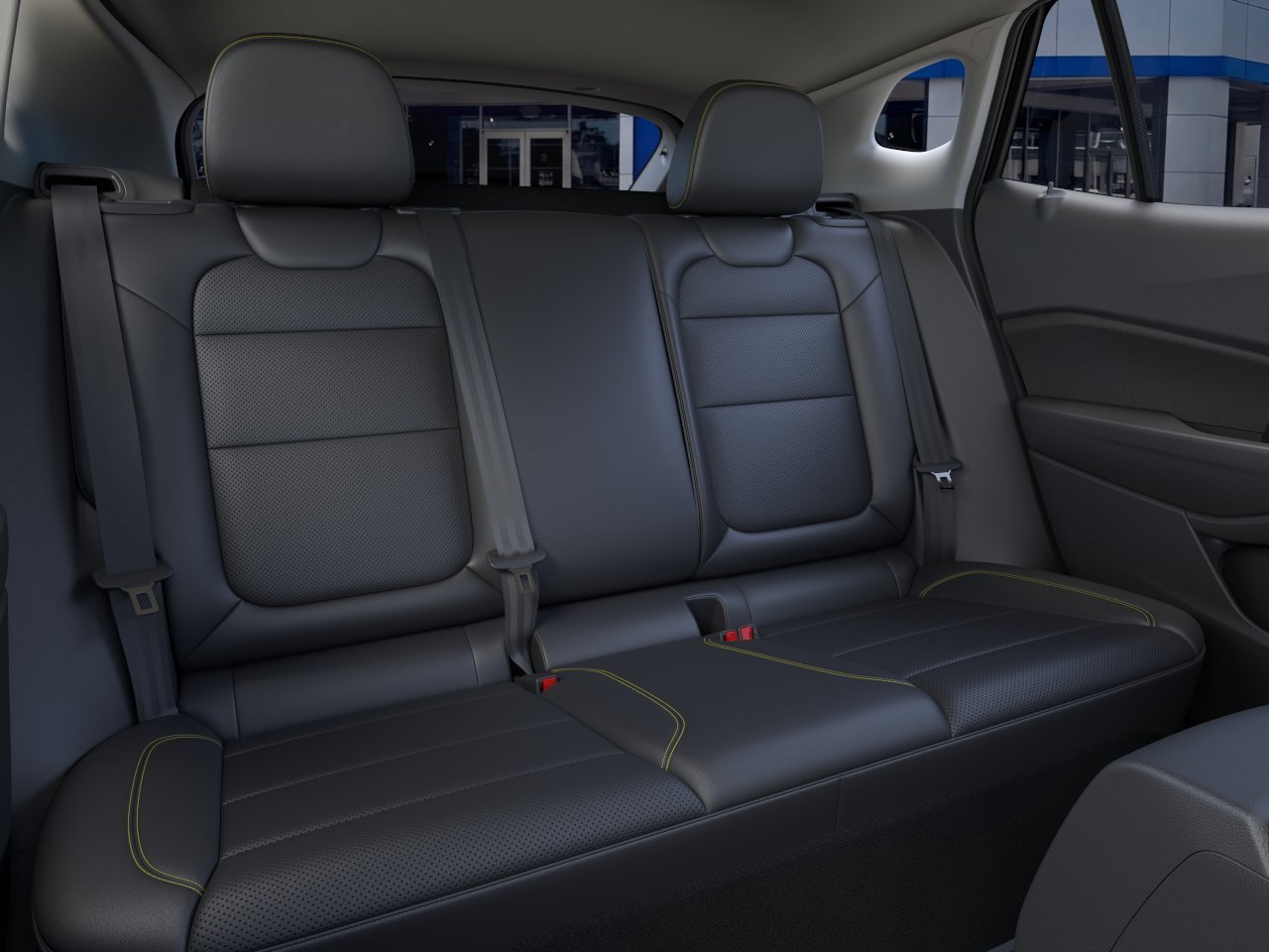 New 2026 Mosaic Black Metallic Chevrolet ACTIV image 17