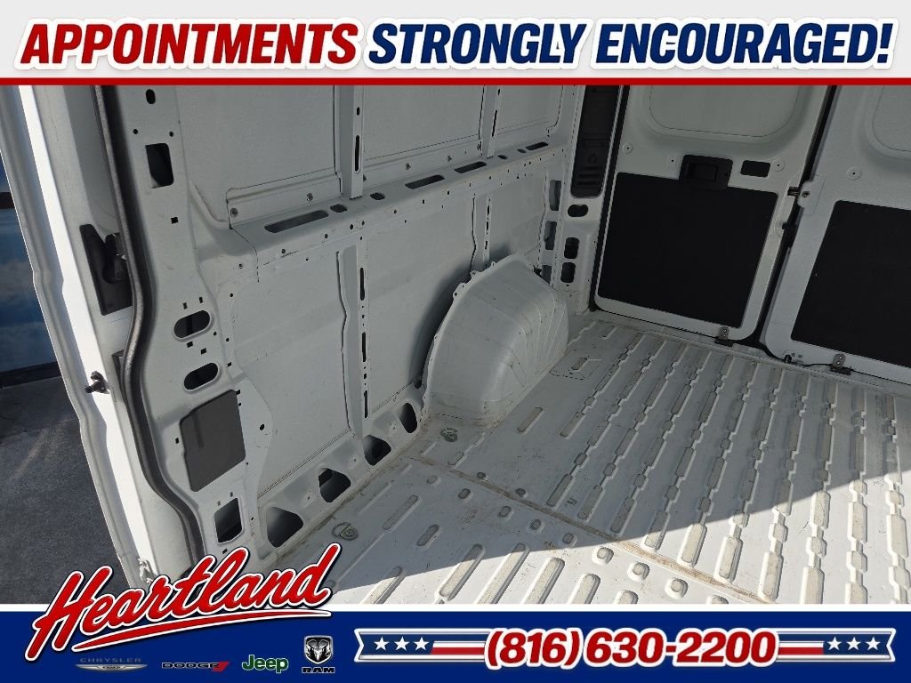 Used 2025 White Ram High Roof image 83