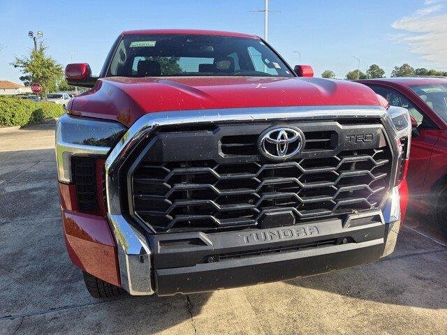 Used 2026 Supersonic Red Toyota SR5 image 2