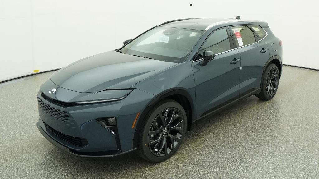 Storm Cloud 2026 Toyota Crown Signia Limited AWD SUV / Crossover All-Wheel Drive