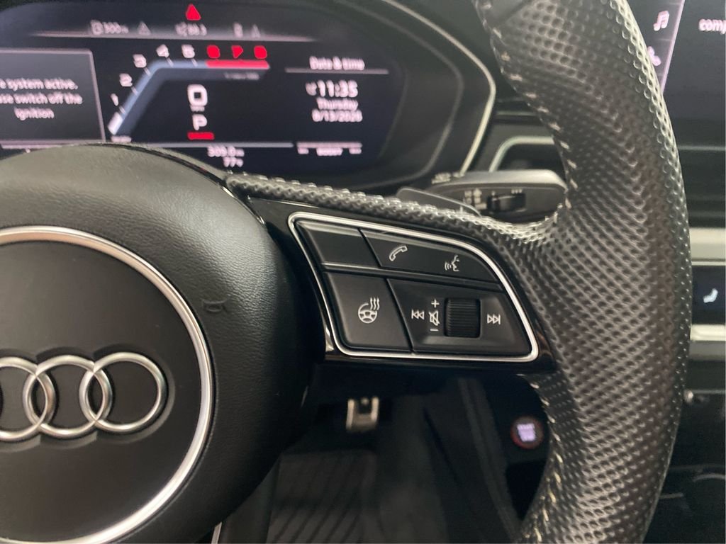 Used 2020 Gray Audi 3.0T Premium Plus image 15