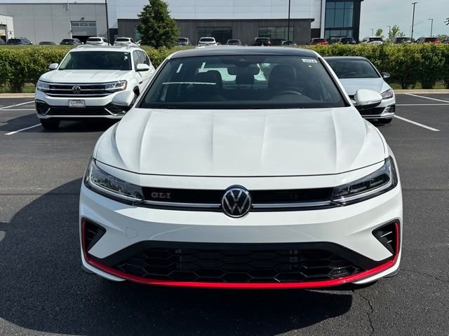 New 2026 Pure White Volkswagen 2.0T Autobahn image 2