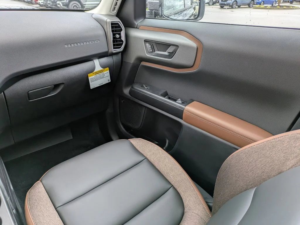 2025 Ford Bronco Sport Outer Banks - Photo 19
