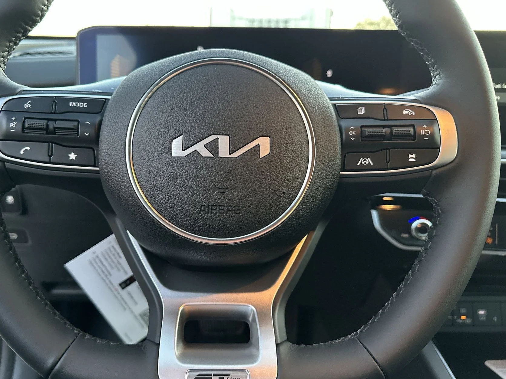 New 2026 Wolf Gray Kia GT-Line FWD image 14