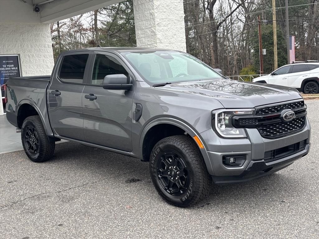 2025 Ford Ranger XLT - Photo 21