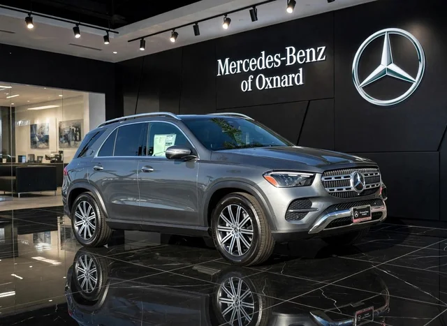 2026 Mercedes-Benz GLE GLE 350