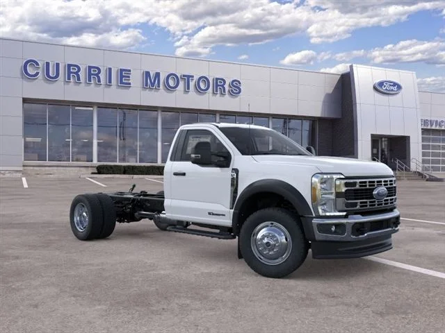 New 2026 Oxford White Ford XL image 7