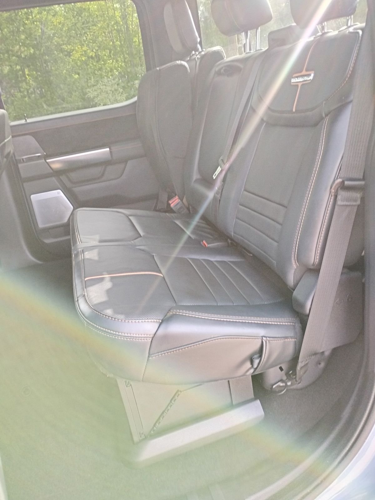 Certified Used 2023 Gray Ford Platinum image 10
