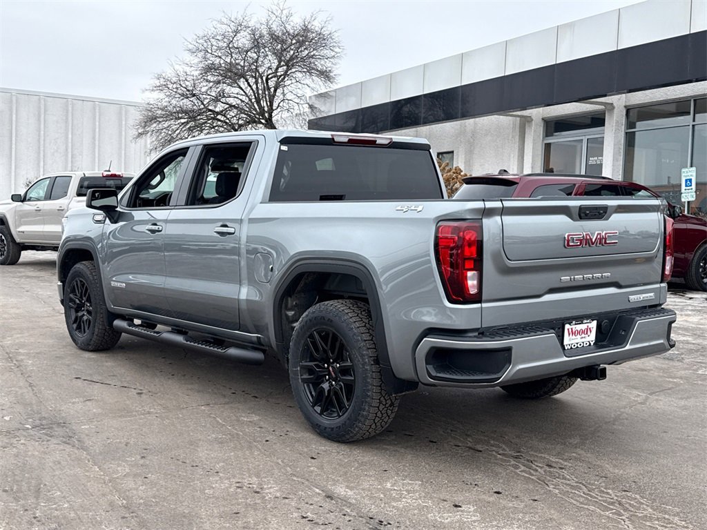 2026 GMC SIERRA - Image 4