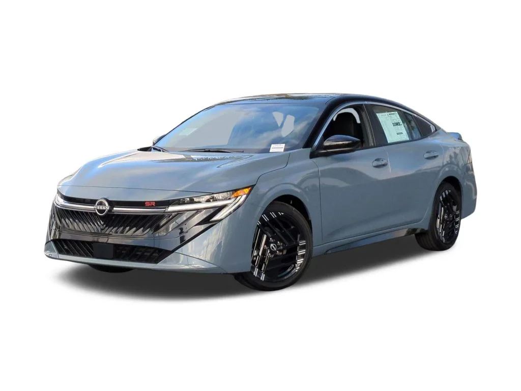 New 2026 Gray Nissan SR image 1