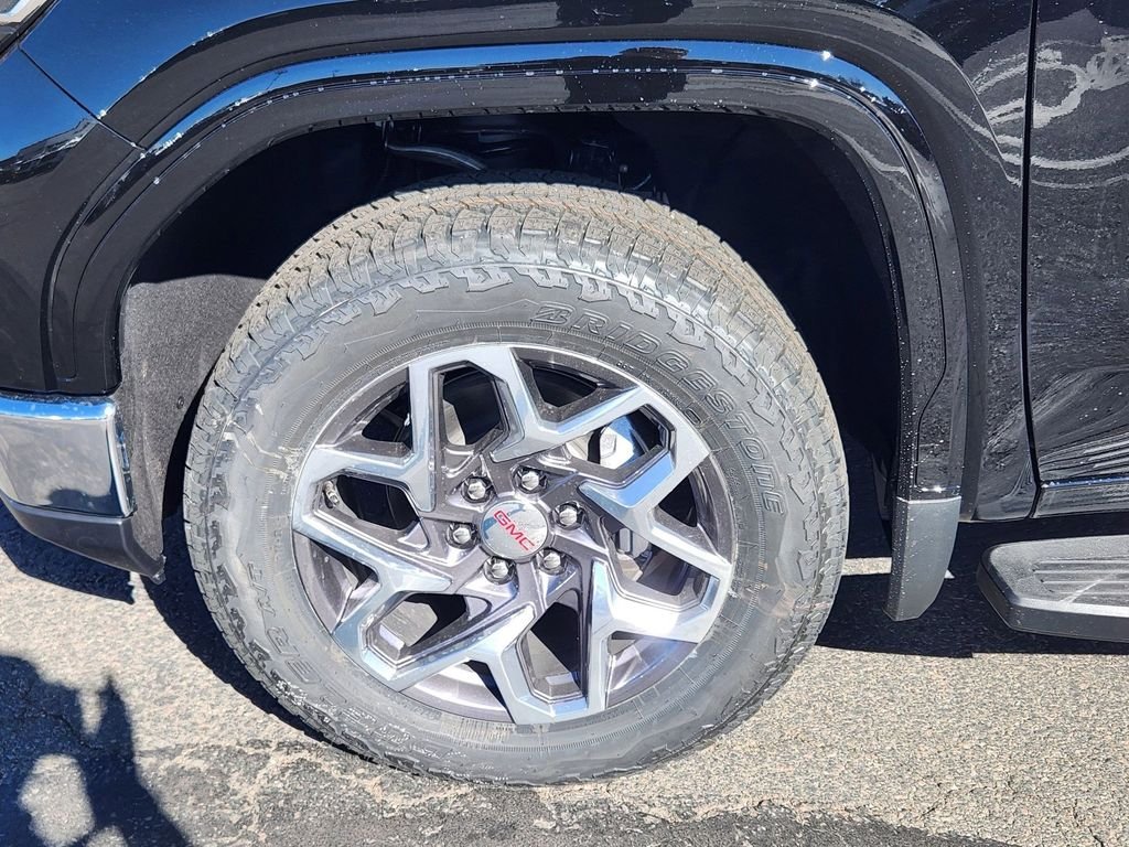 New 2026 Onyx Black GMC SLT image 9