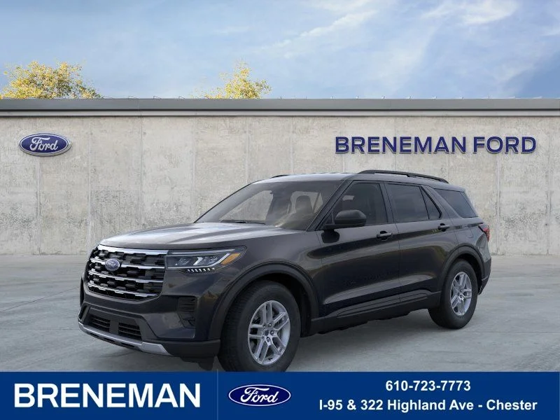 2026 Ford Explorer Active 4WD's photo