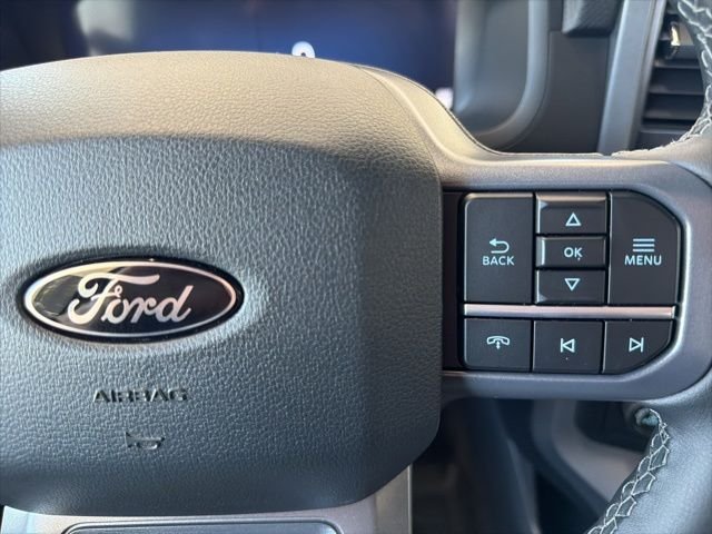 New 2026 Carbonized Gray Metallic Ford XLT image 27