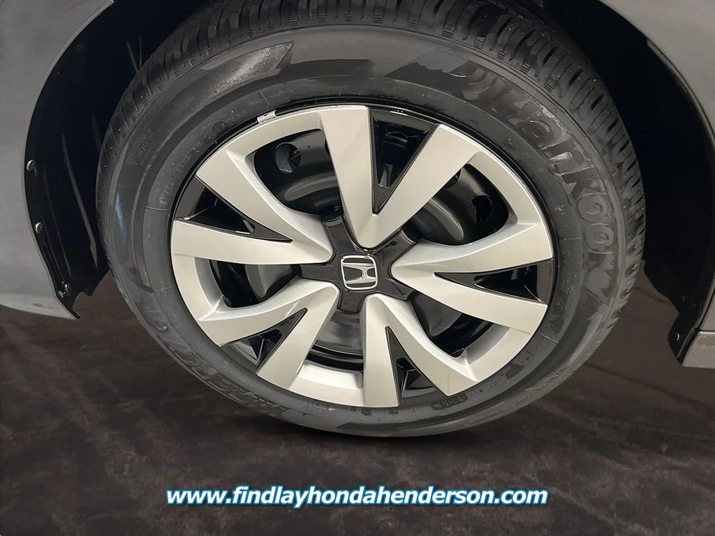 New 2026 Meteorite Gray Metallic Honda LX image 10