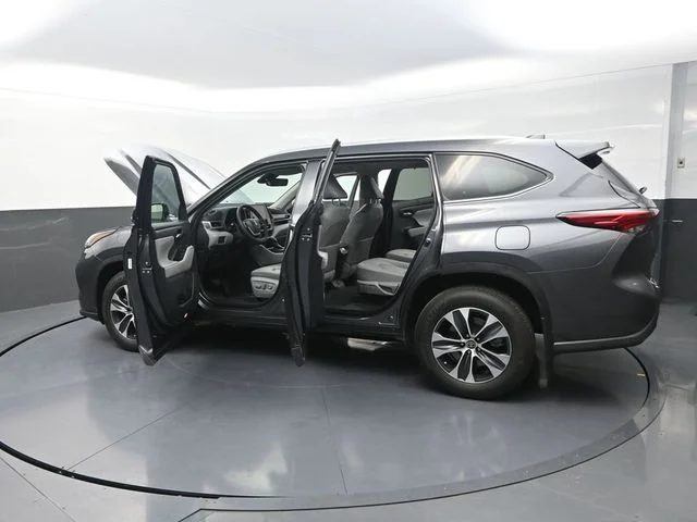 Used 2023 Gray Toyota XLE image 42