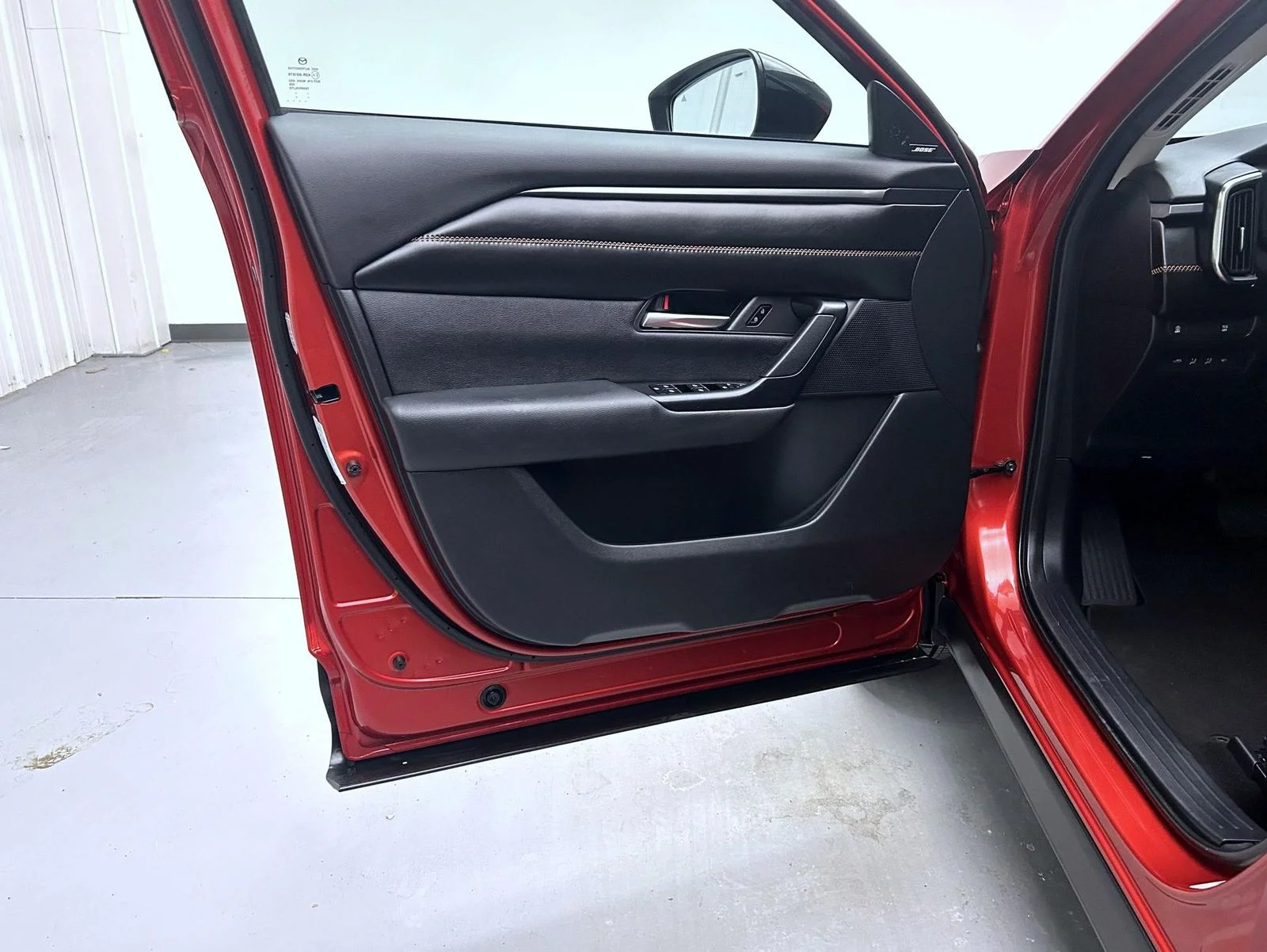 Used 2025 Red Mazda 2.5 S Premium Plus Package image 9