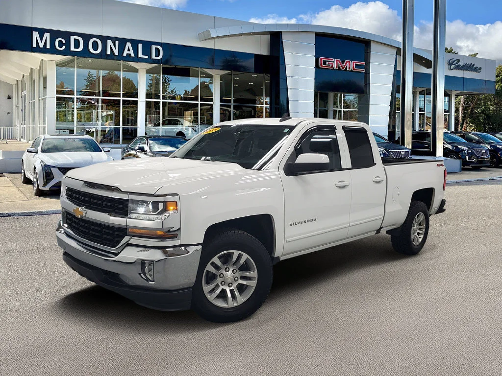 2019 Chevrolet Silverado 1500 LD
