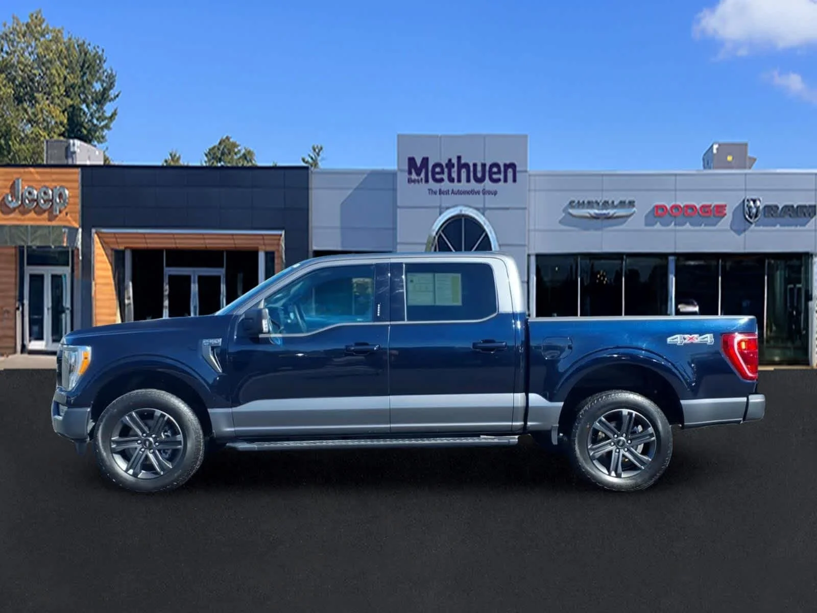 2023 Ford F-150 XLT - Photo 8