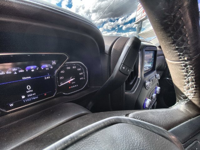 Used 2021 DARK SKY METALLIC GMC Denali image 20