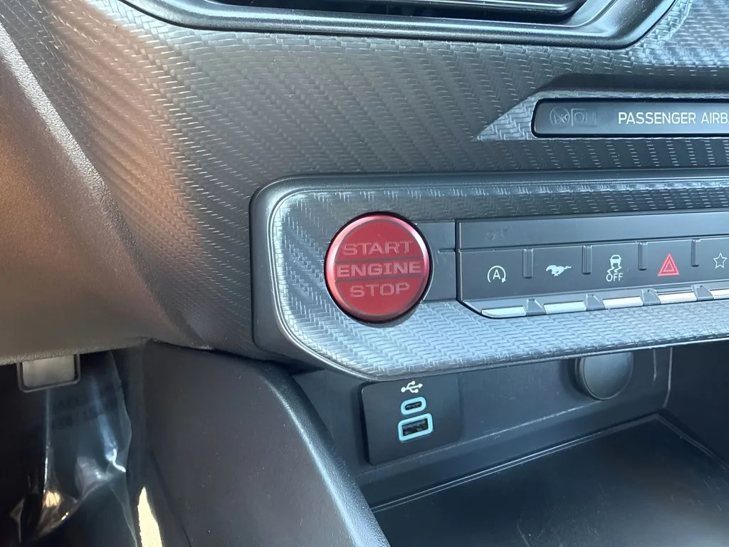 Used 2024 Black Ford GT image 16