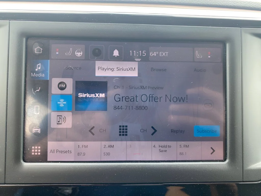 Used 2023 White Chrysler LX image 27