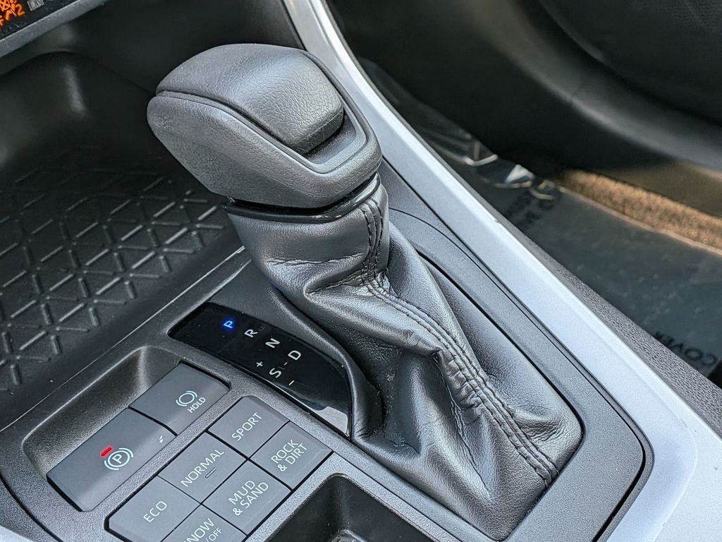 Used 2024 Gray Toyota LE image 25