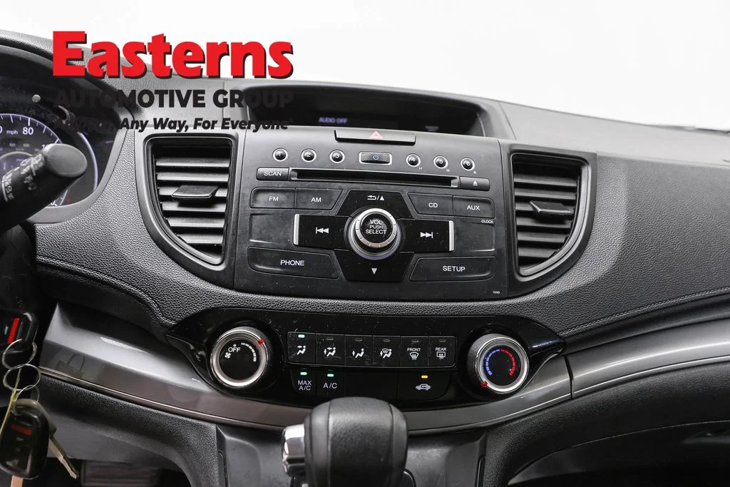 Used 2015 Blue Honda LX image 11