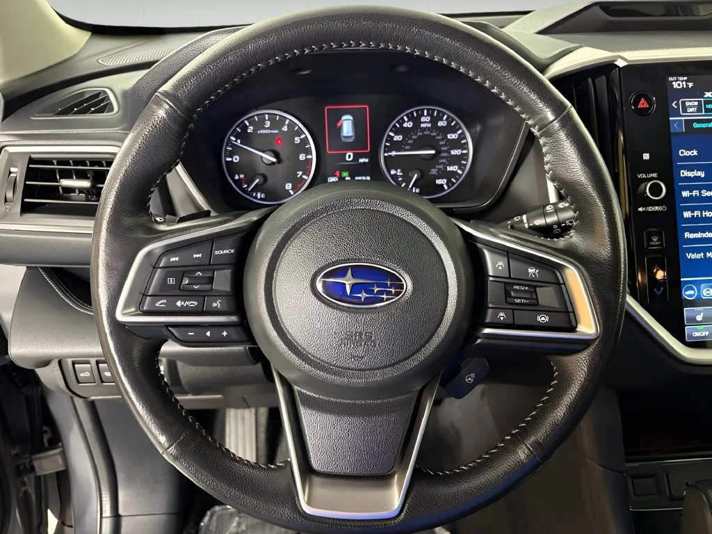 Used 2023 Gray Subaru Limited image 15