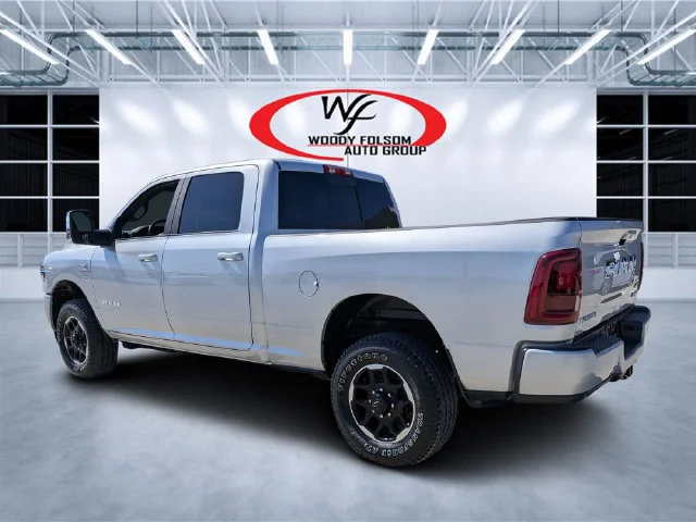 Used 2026 Silver Ram Laramie image 5