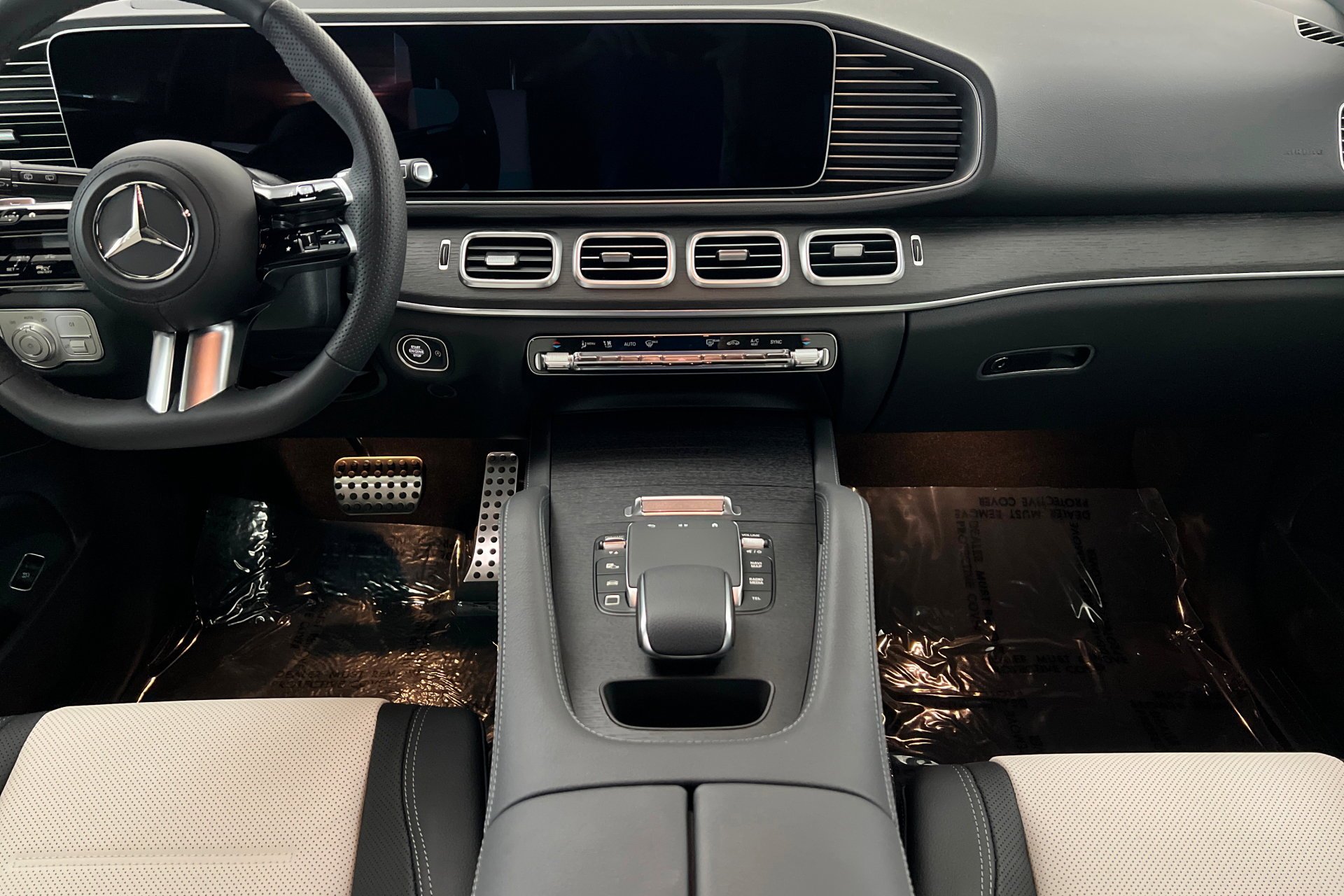 New 2026 Polar White Mercedes-Benz GLE 450 image 14