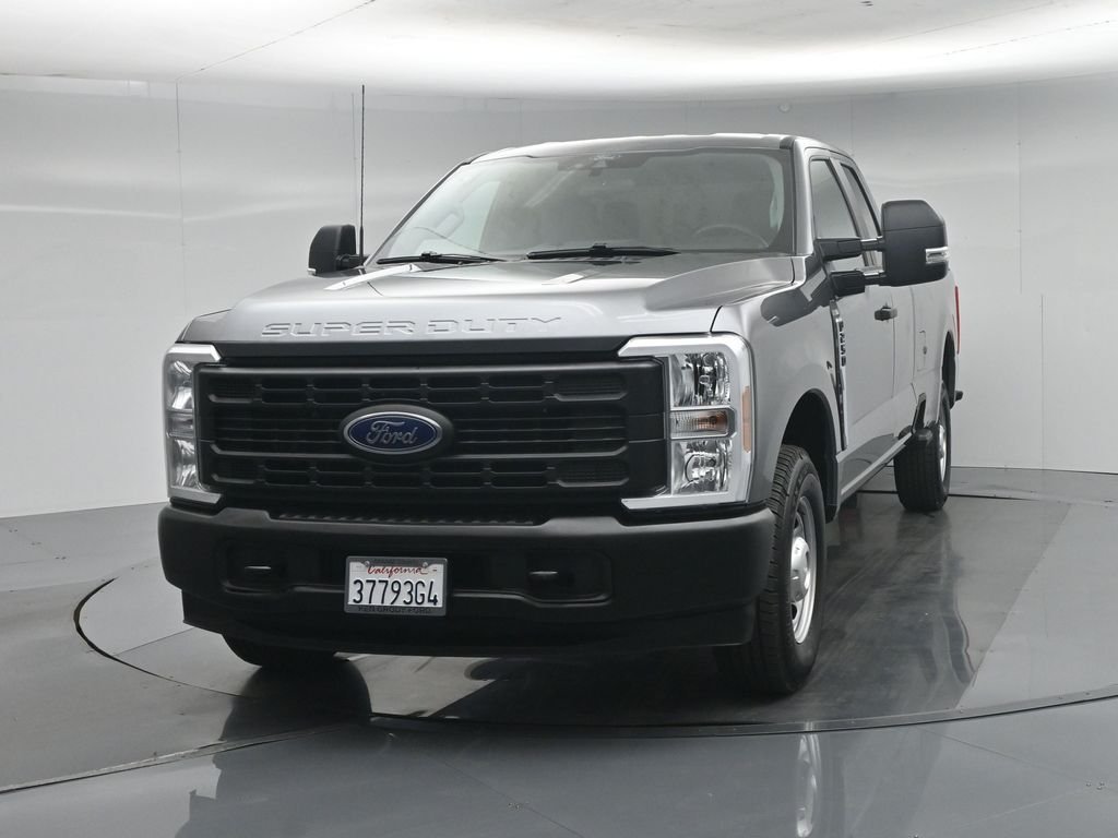 Certified Used 2025 Gray Ford XL image 56
