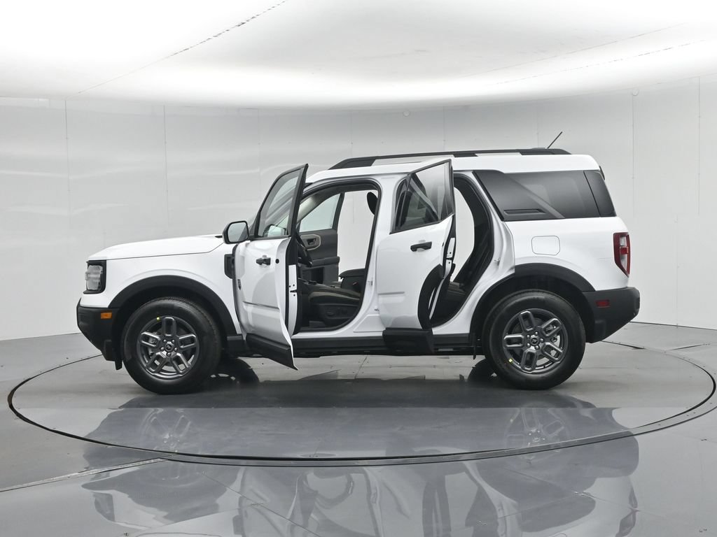 New 2026 Oxford White Ford Big Bend image 30