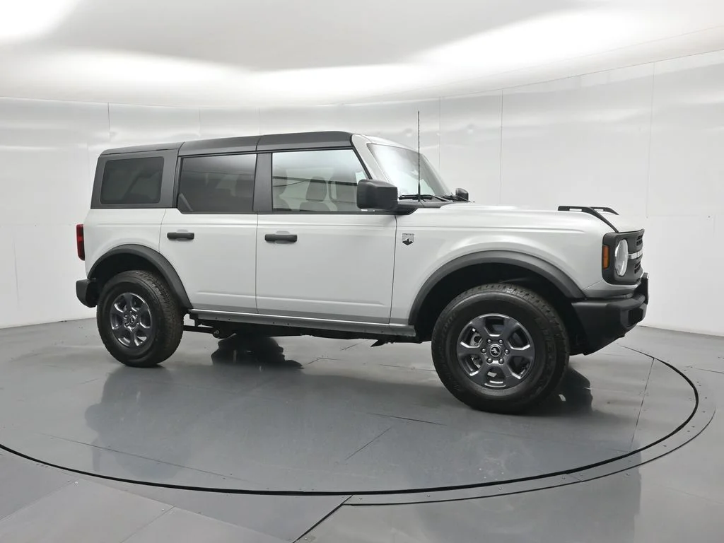 New 2026 Avalanche Gray Ford Big Bend image 22