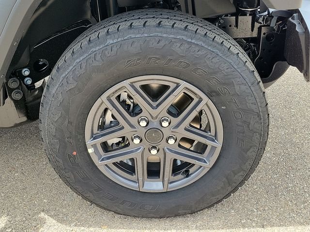New 2026 Mojito Exterior Paint Jeep Sport S image 7