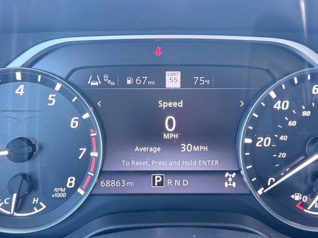 2021 Nissan Titan SV - Photo 13