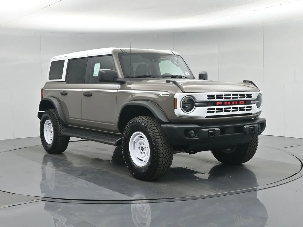 New 2026 Gray Ford Heritage Edition image 55