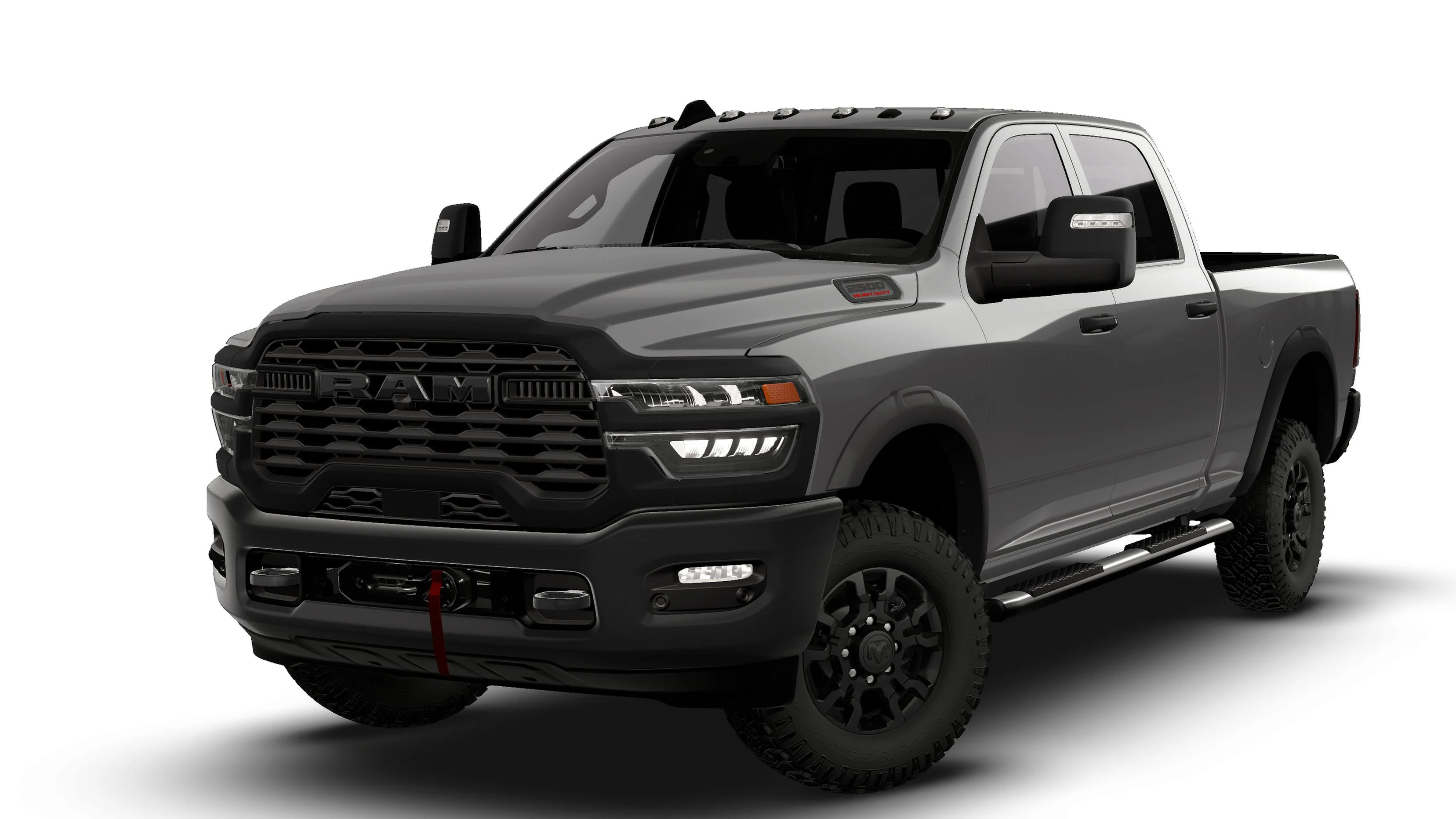 2026 RAM 2500's photo