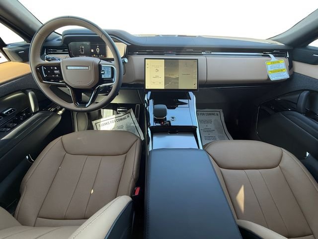 New 2026 Firenze Red Land Rover Dynamic SE image 12