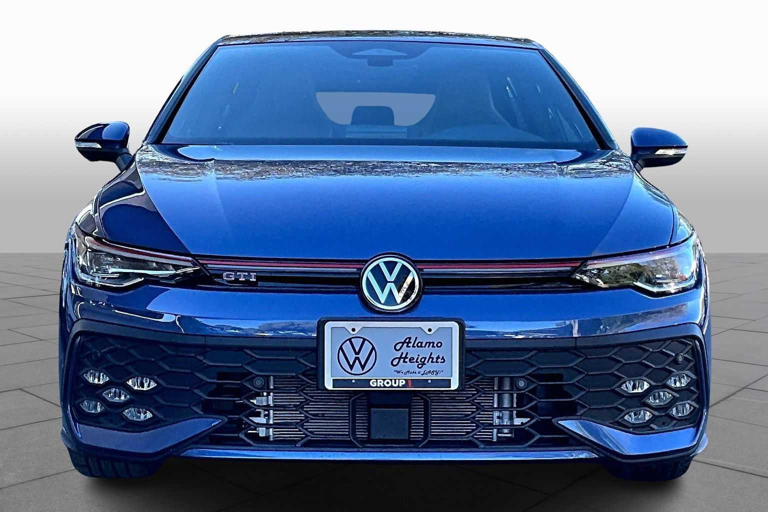 New 2026 Slate Blue Metallic Volkswagen SE image 3