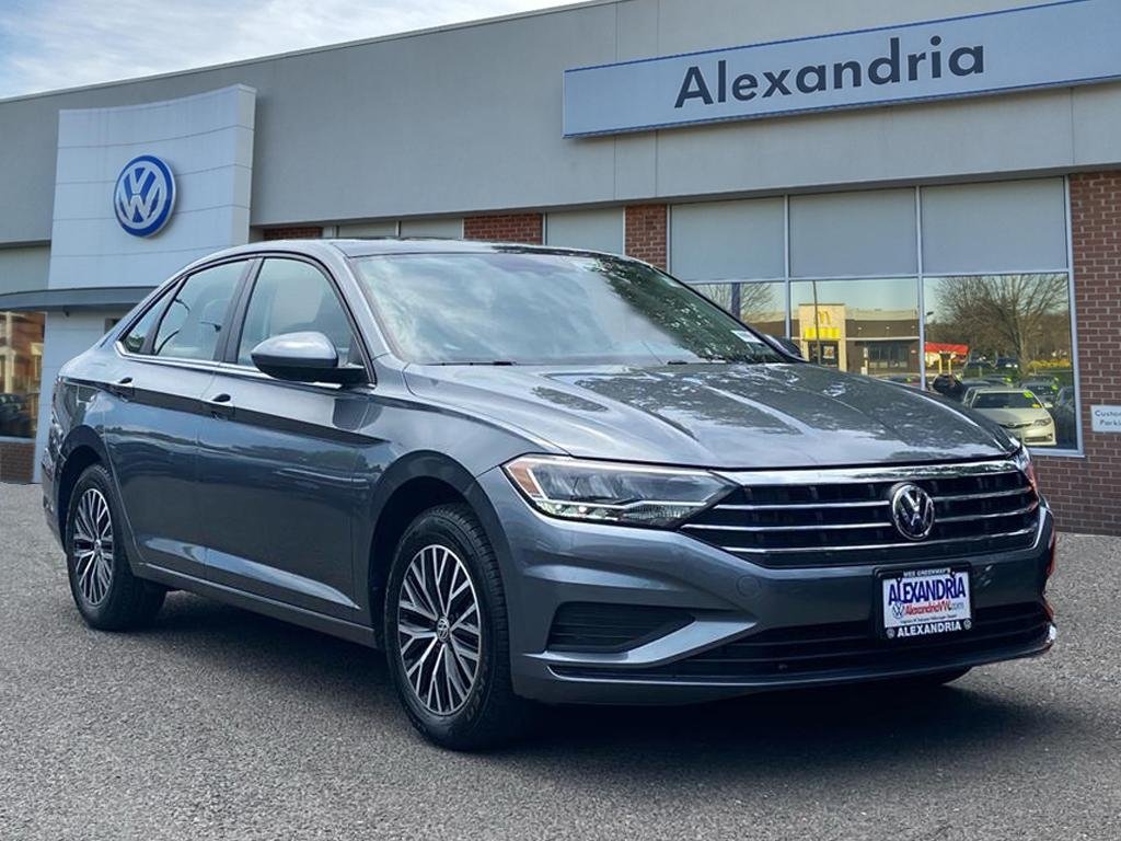 2021 Volkswagen Jetta 1.4T SE Auto SULEV's photo