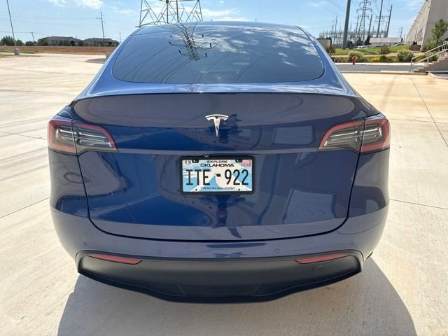 Used 2022 Black Tesla Long Range image 6