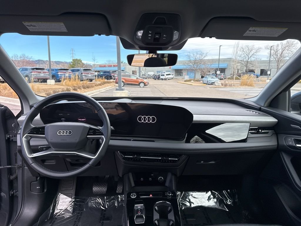 2025 Audi Q6 e-tron Premium Plus - Photo 12